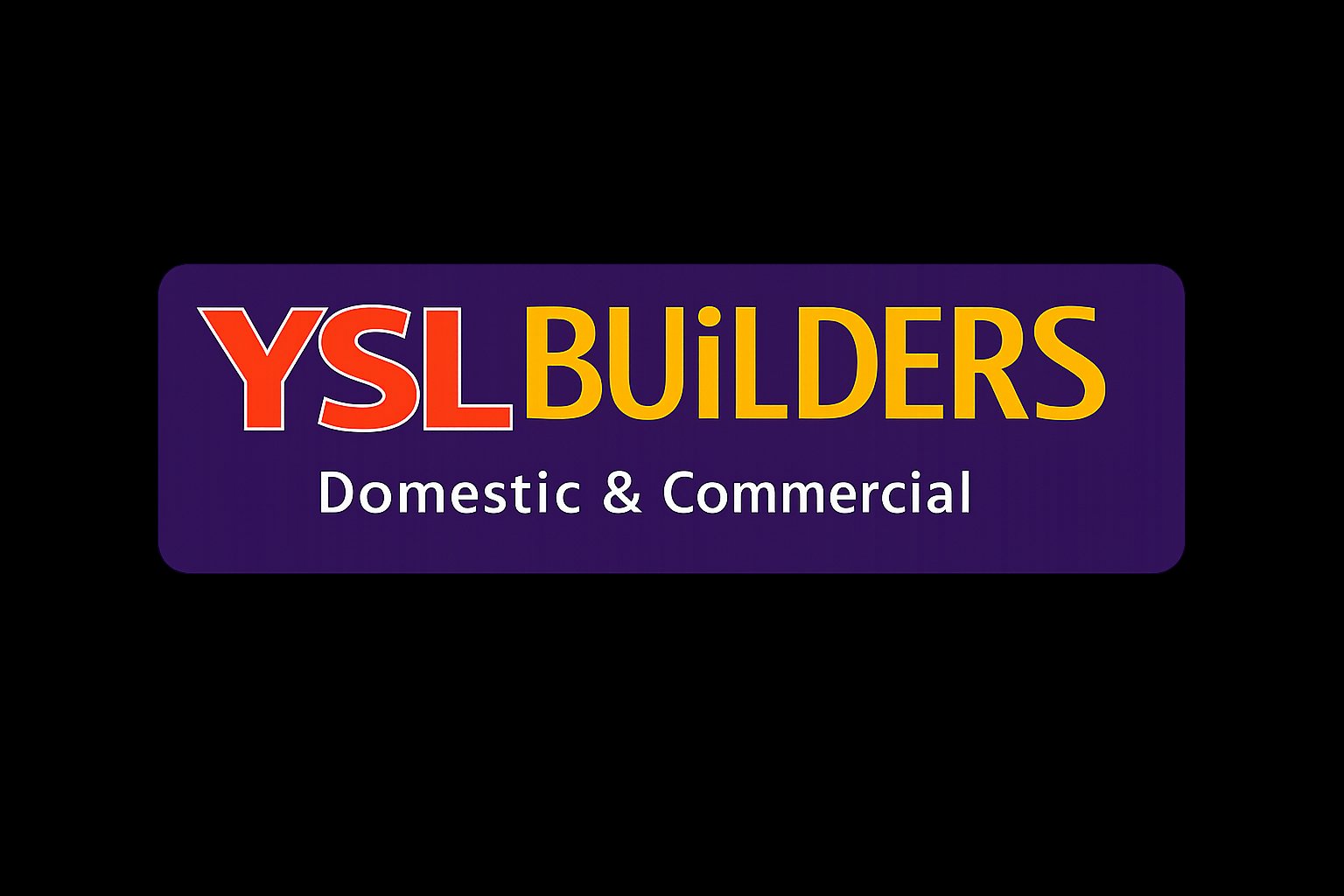 YSL Builders